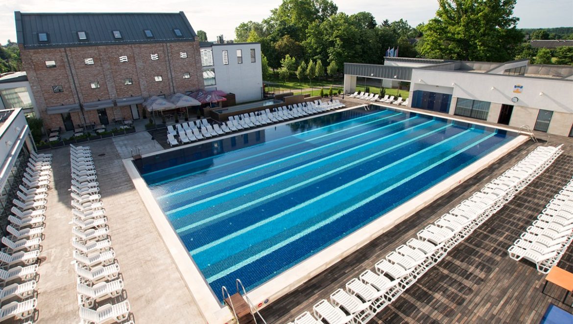Siklós strand újdonságok