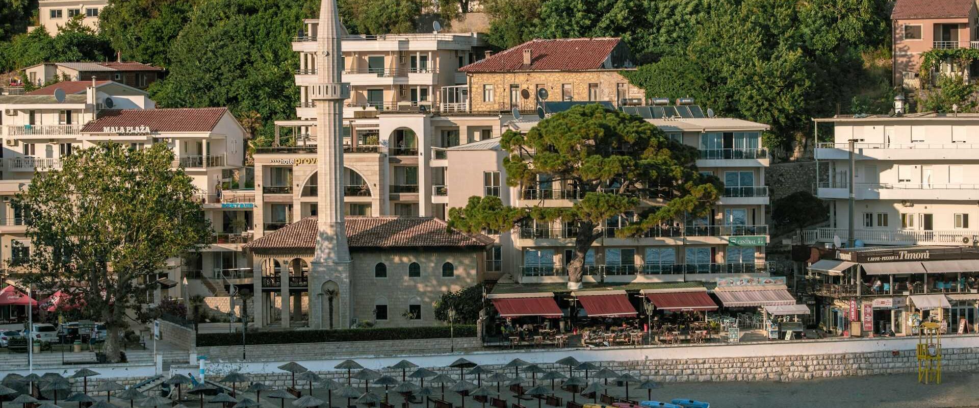 strand muszlim nőknek Adria