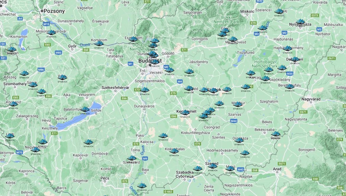 Strandok éjszakája 2024