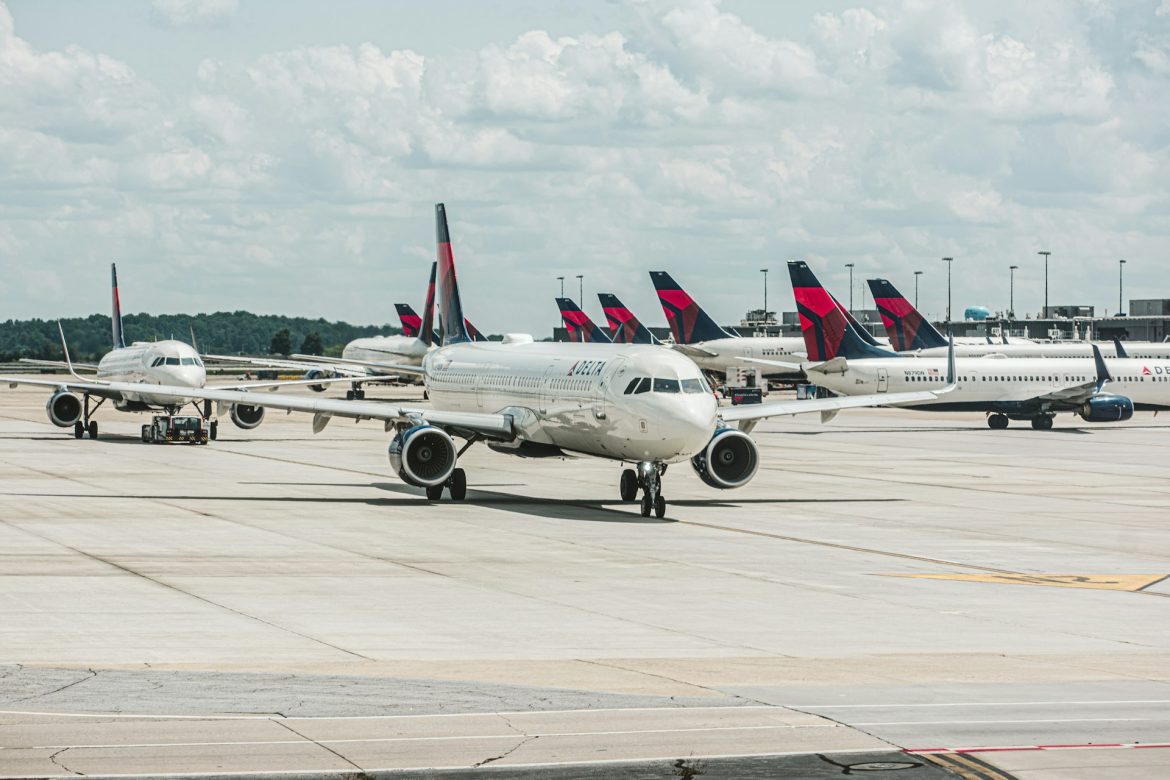 delta air lines atlanta karbantartó baleset