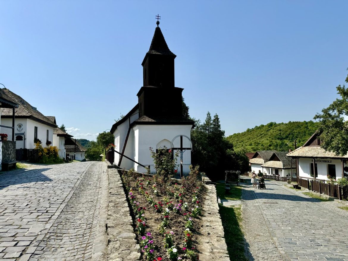 Hollókő látnivalók