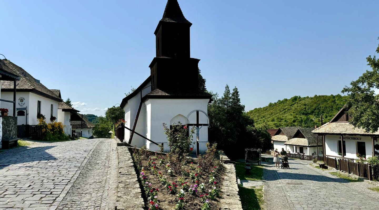 Hollókő látnivalók