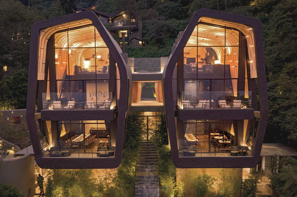 szállás Nepál Himalája Cloud Catcher