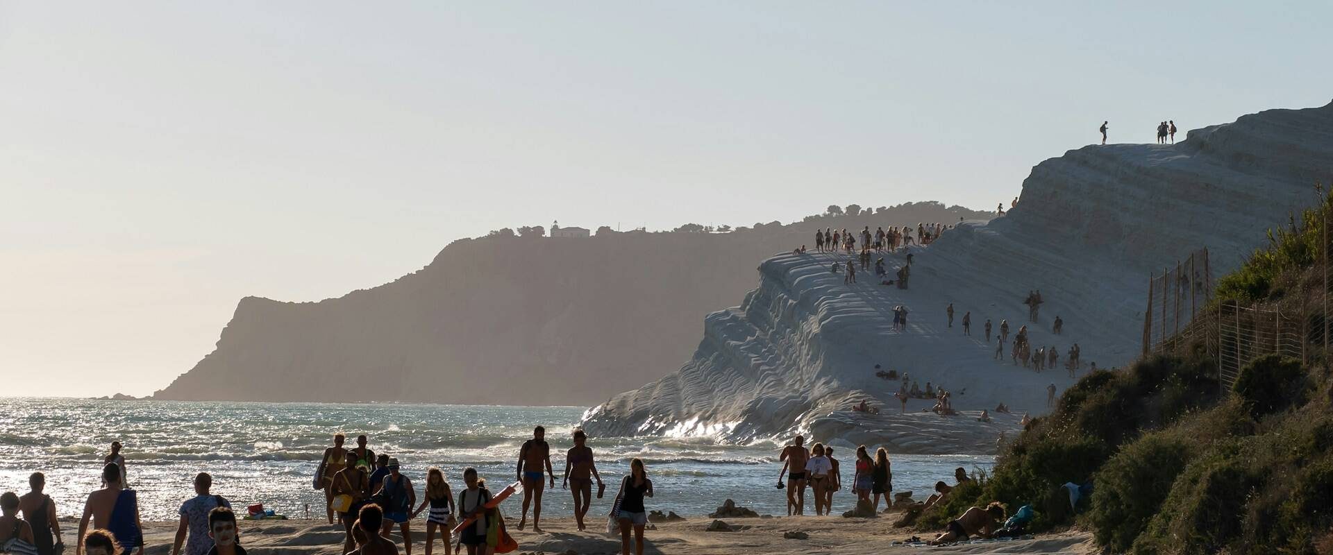 Szicília tiltás maffia szuvenír tilalom Agrigento