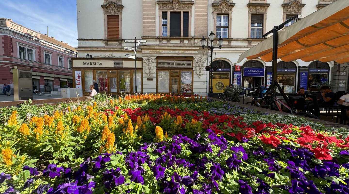 Nyíregyháza látnivalók