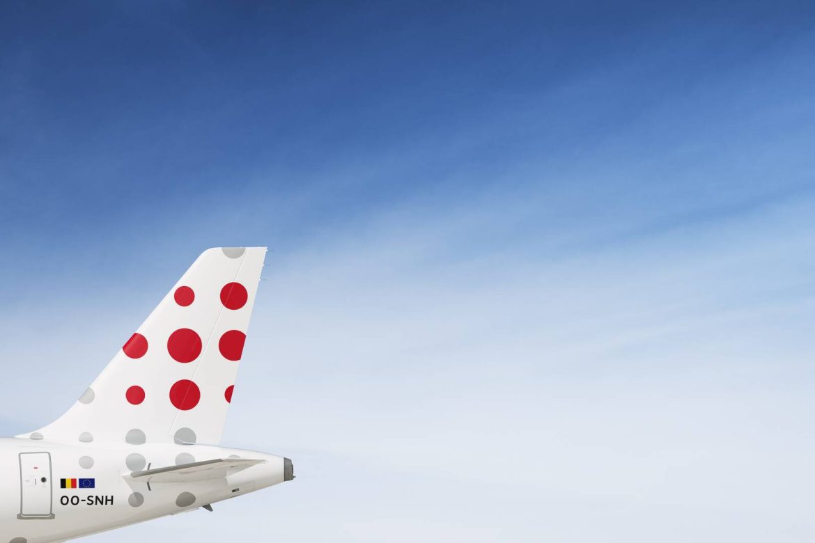 Brüsszel Zaventem sztrájk Brussel Airlines