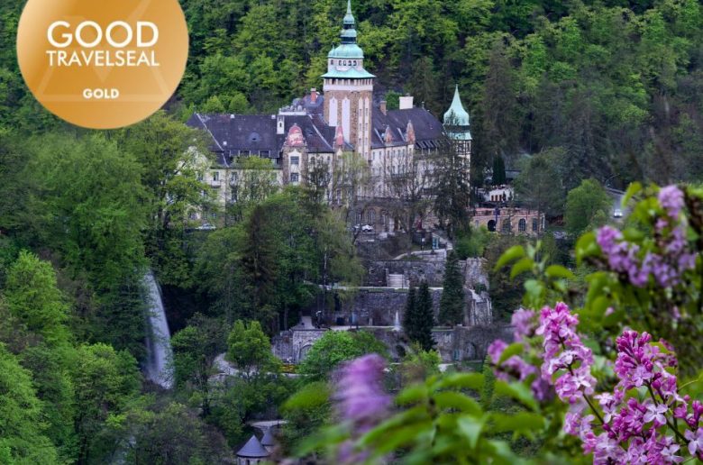 Lillafüredi Palotaszálló Good Travel Seal minősítés