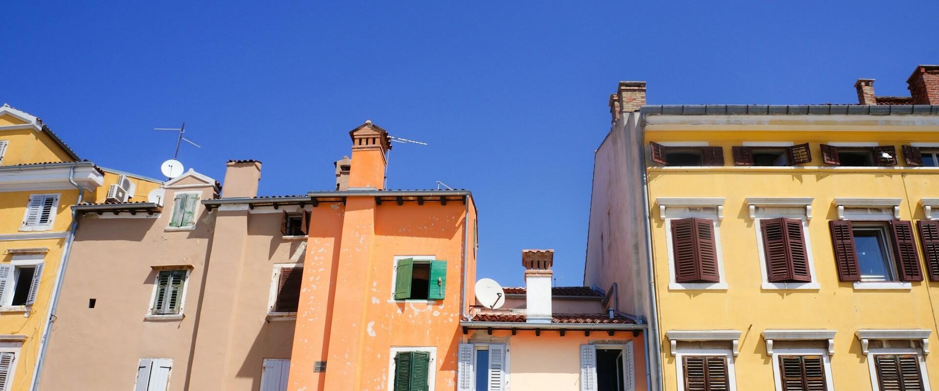 Horvátország ingatlanadó üresen álló lakások