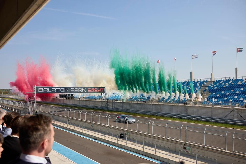 MotoGP Balaton Park Circuit Superbike