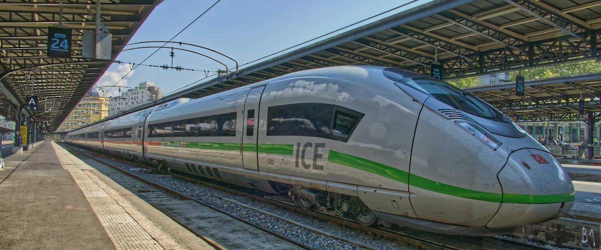 Párizs Berlin közvetlen gyorsvasút