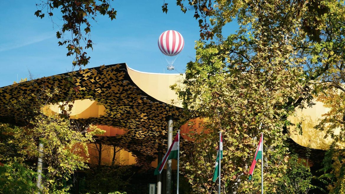 Városliget világ legjobb turisztikai fejlesztése International Travel Awards