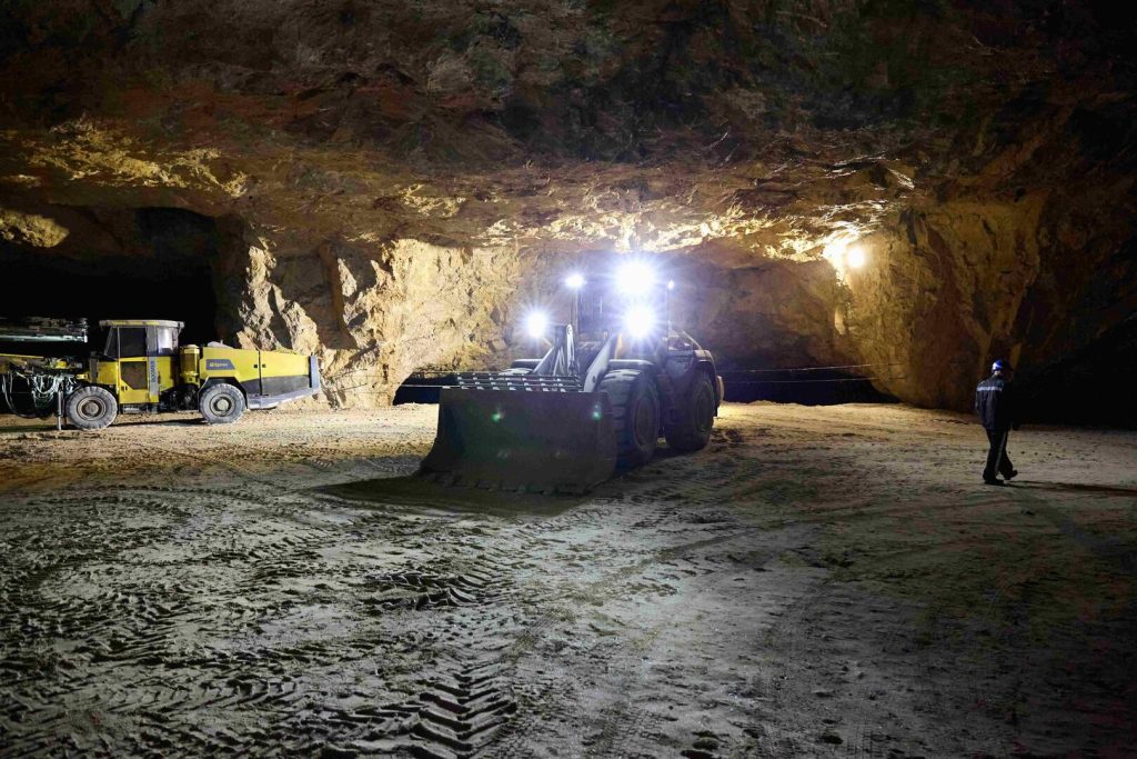 magnezitbánya Gömör