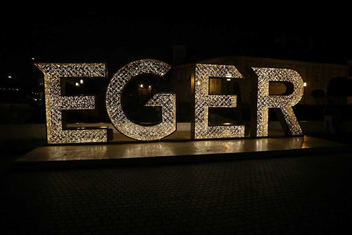 budapest eger legnépszerűbb úti cél karácsonykor