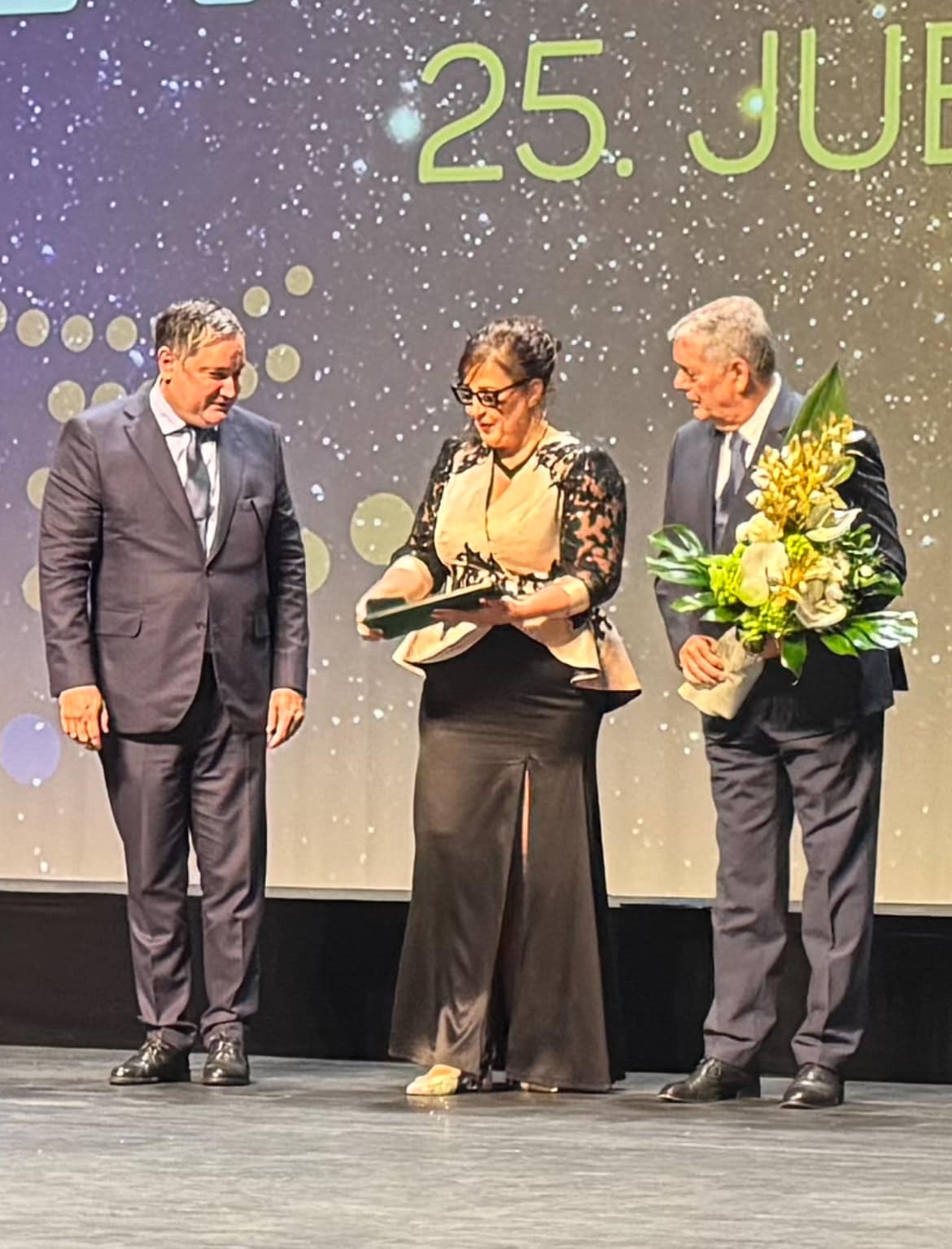 Fekete-Angyal-Enikő Magyarország gazdaságáért díj Vállalkozók Napja