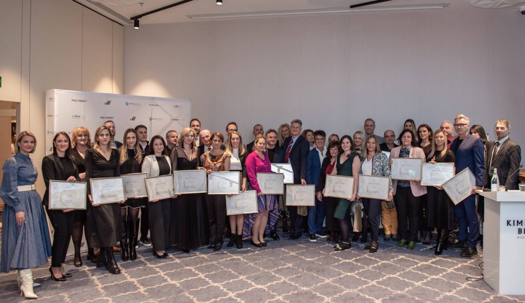 klasszis TopDesign 2024 díjazottak