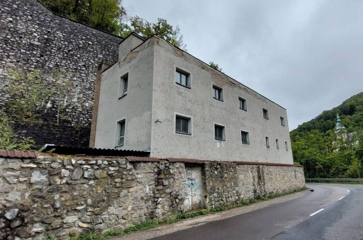 Lillafüred Szikla urbex túra