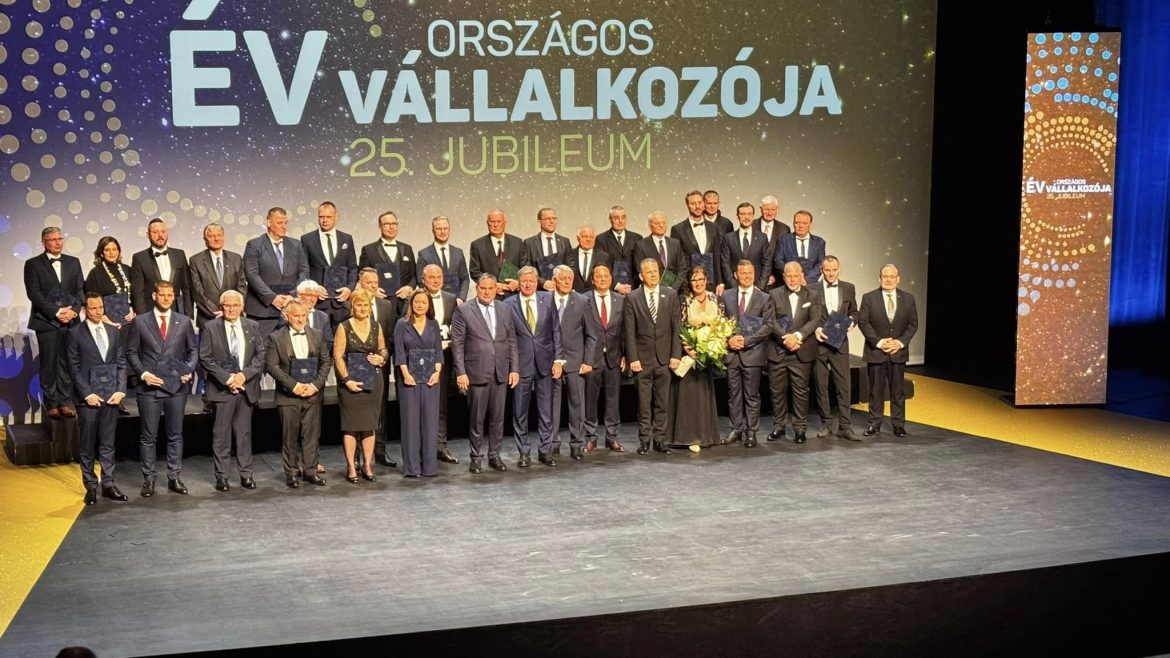 Vállalkozók napja 2024