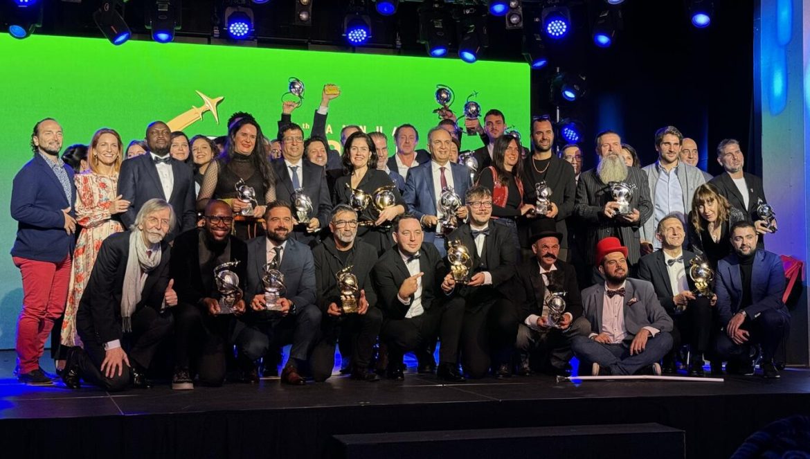 világ legjobb turisztikai kampányfilmje Cifft Tourism Film Awards 2024 Valencia