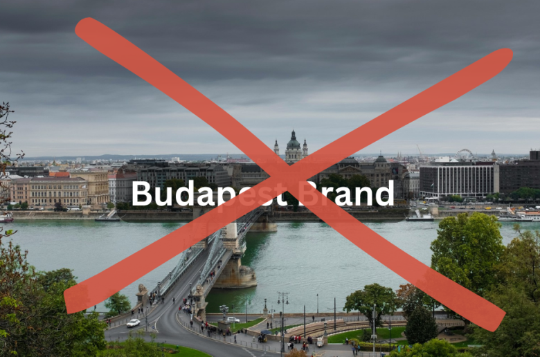 Budapest Brand költségvetés leépítés Faix Csaba távozik