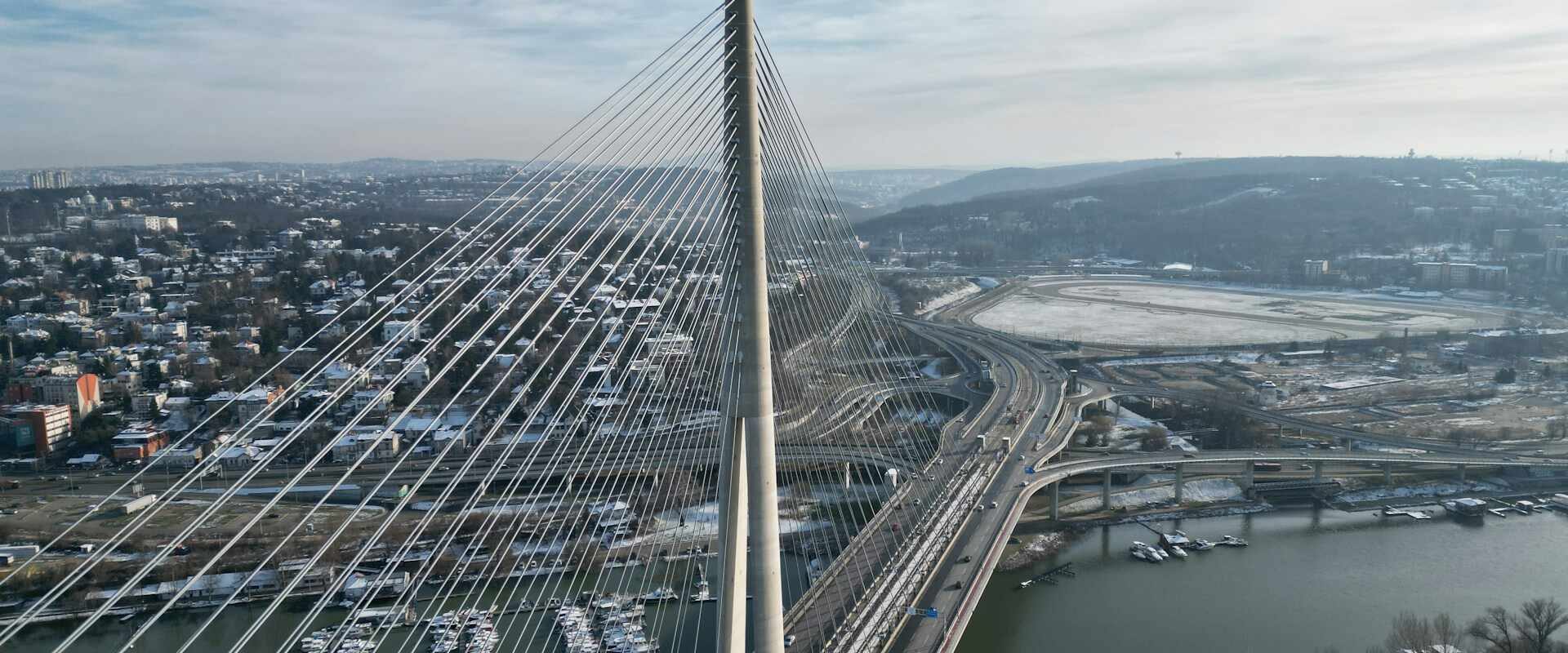 Belgrád ingyenes tömegközlekedés