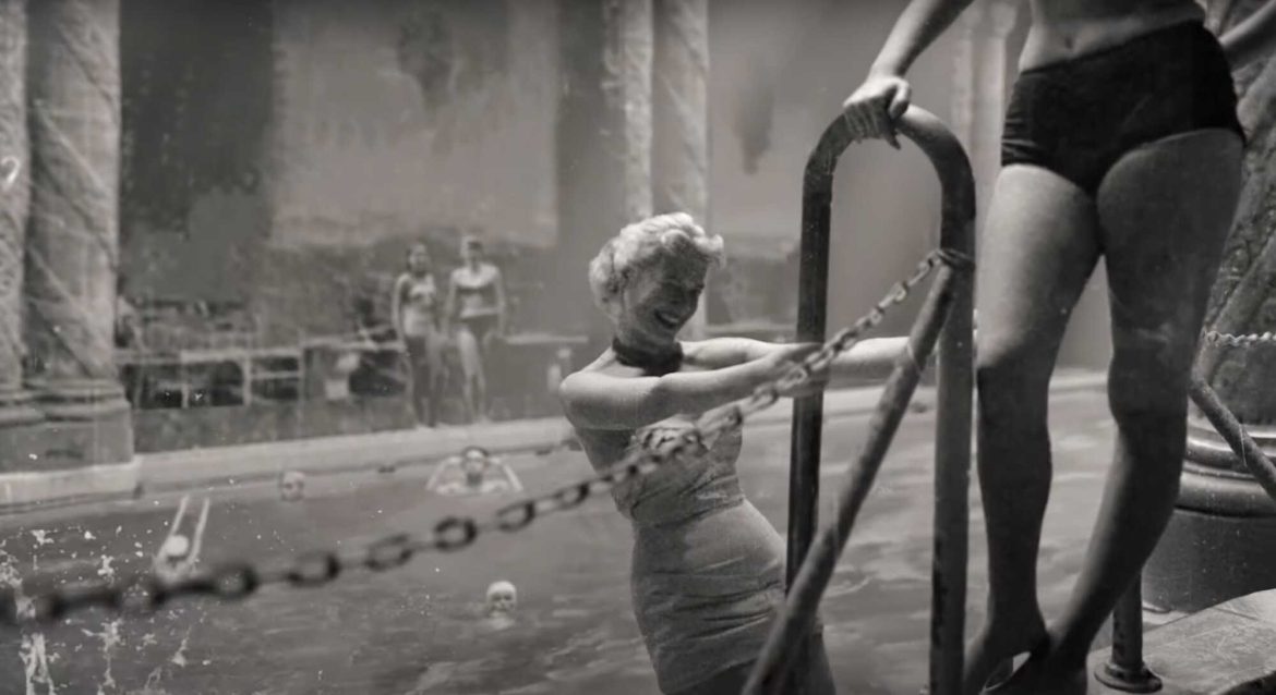 Budapesti gyógykatedrálisok film történelmi fürdőkről