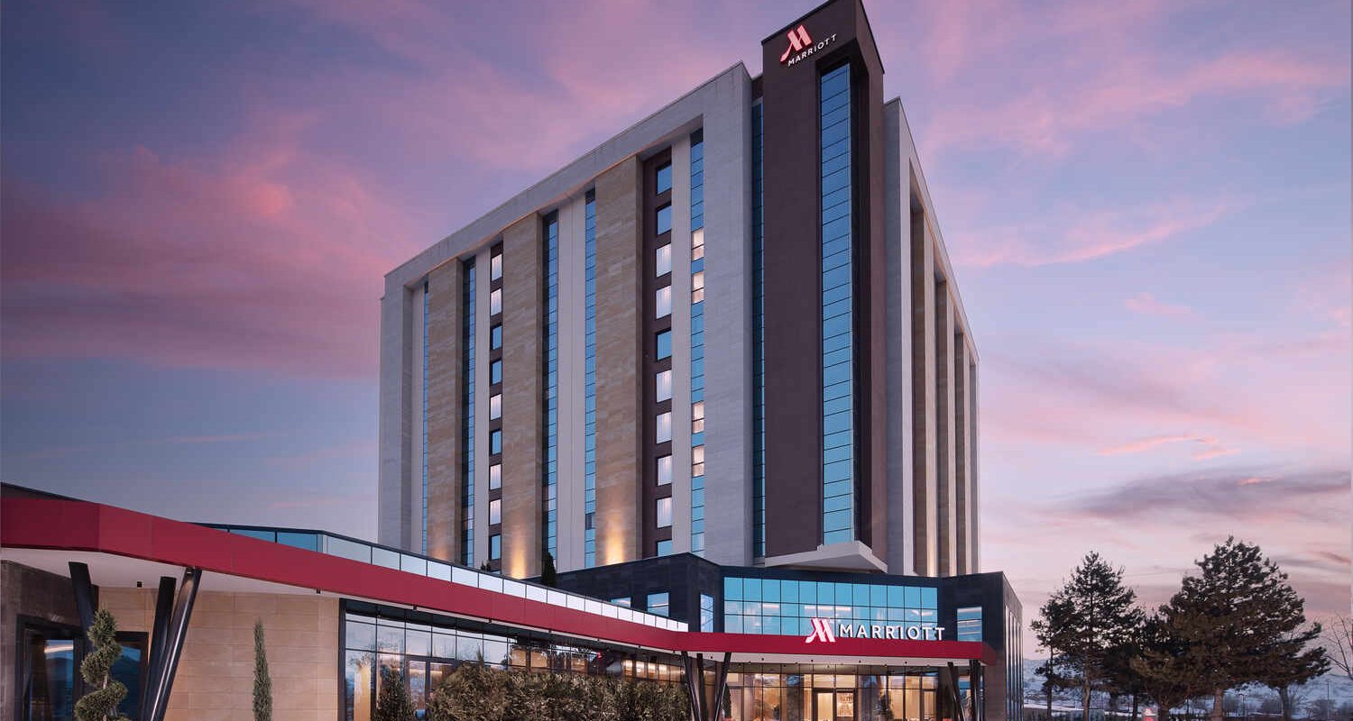 cappadocia marriott hotel Törökország