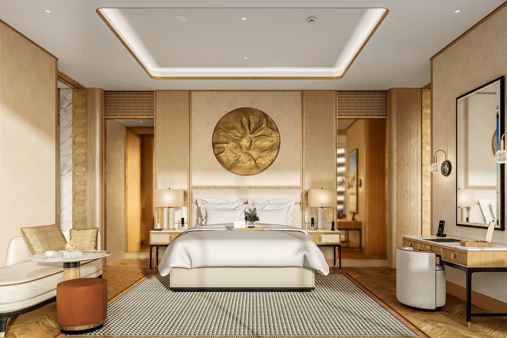 wellness hotel dubaj jumeirah marsa al arab