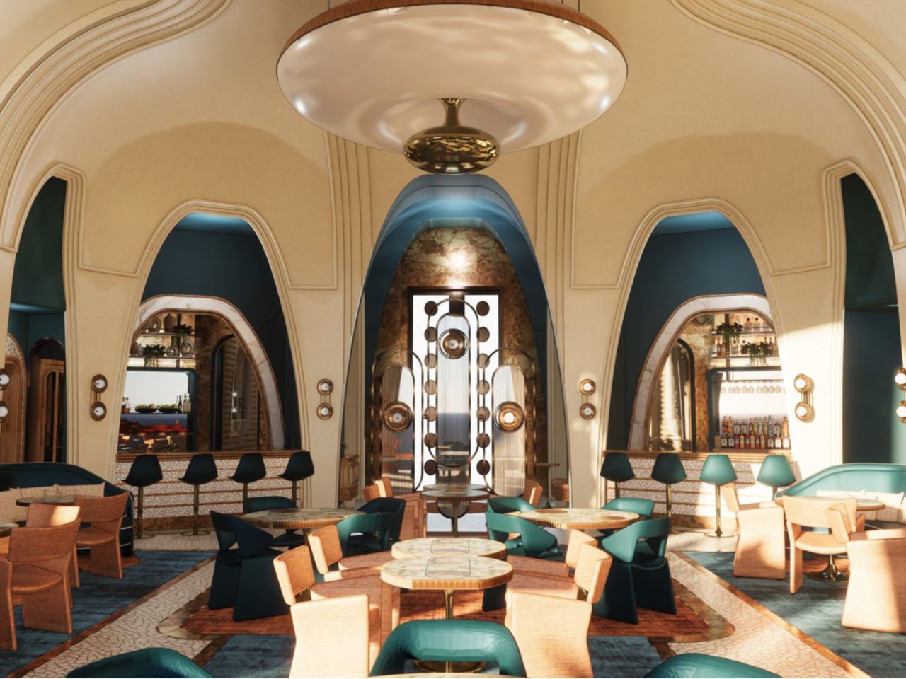 wellness hotel dubaj jumeirah marsa al arab
