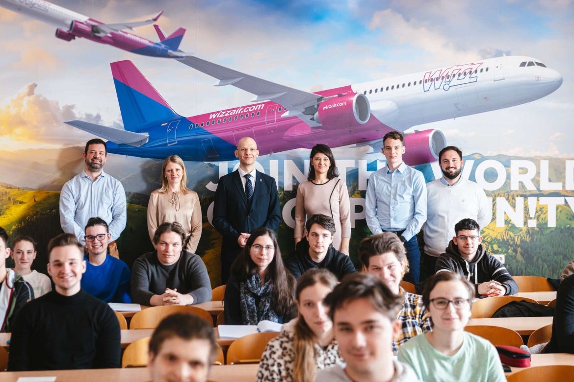 Wizz Air BGE Budapest Gazdasági Egyetem