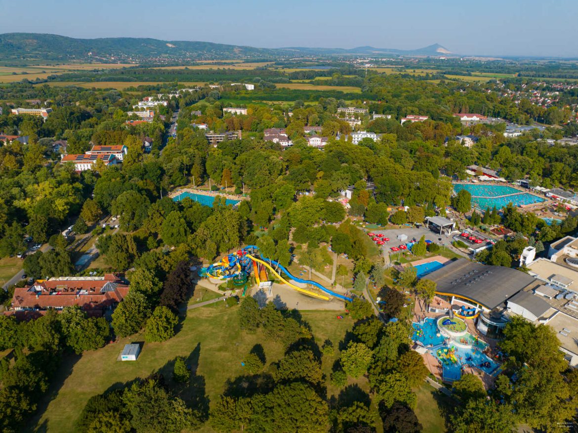 Puch Eszter idegenforgalmi díj Baranya