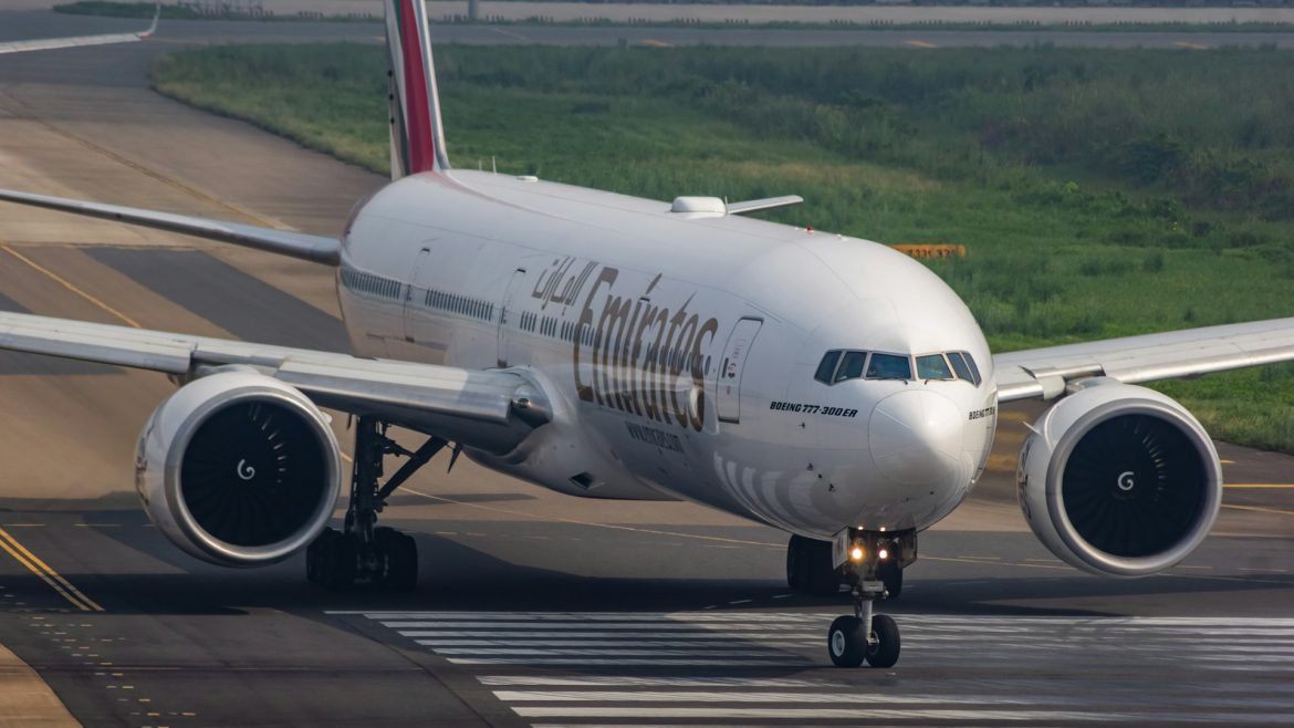 emirates boeing 777 felújított repülőgép
