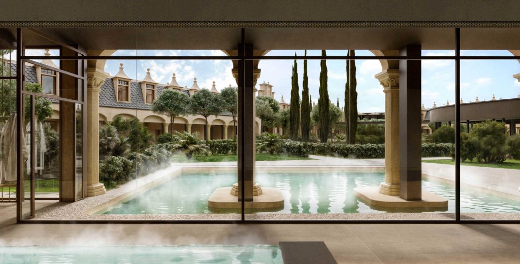 olaszország legnagyobb városi termálfürdő milánó