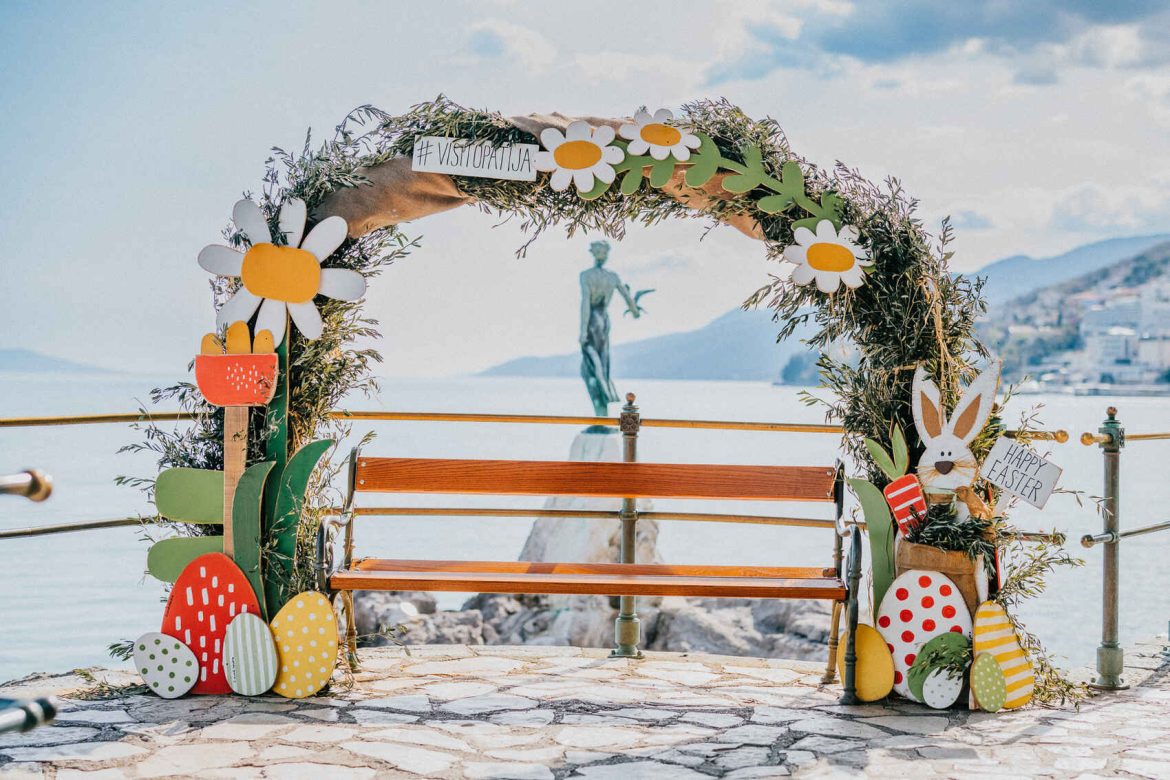Húsvét Horvátországban