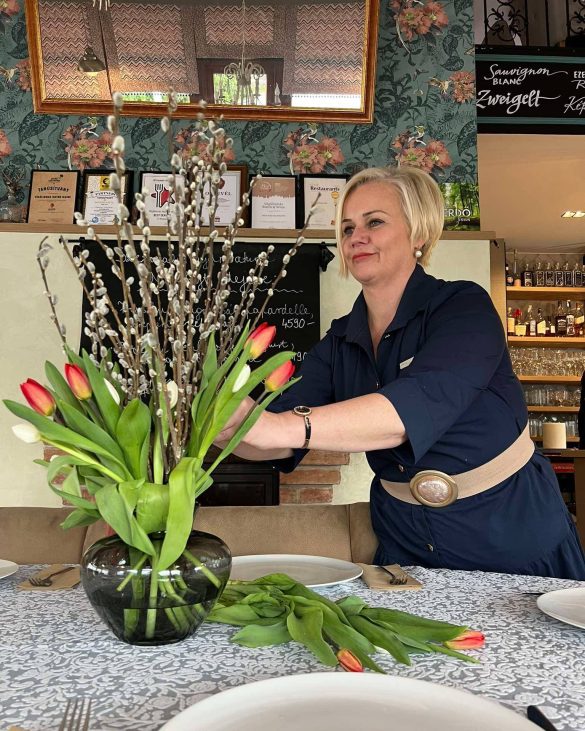 barka Michelin tányér Végállomás Bistorant Miskolc