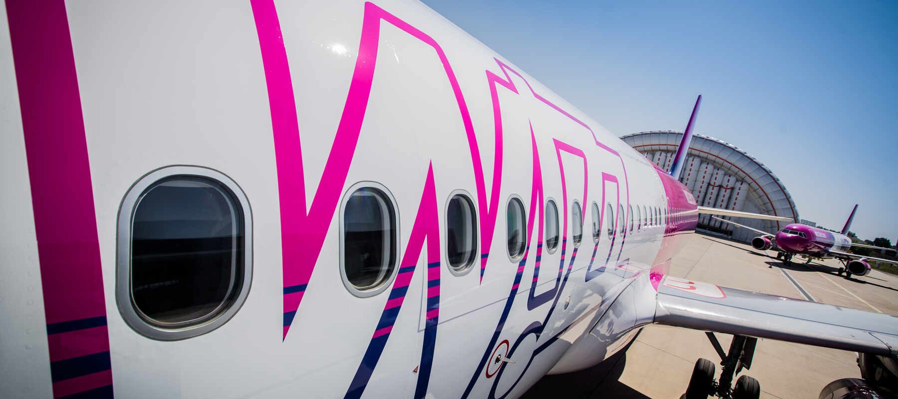 wizz air nettó zéró kibocsátás akcióterv
