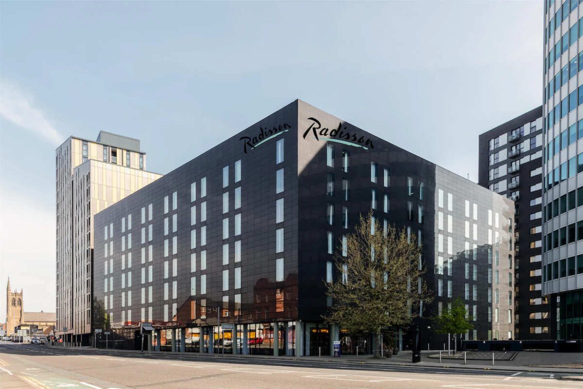 radisson nettó zéró kibocsátású szállodák