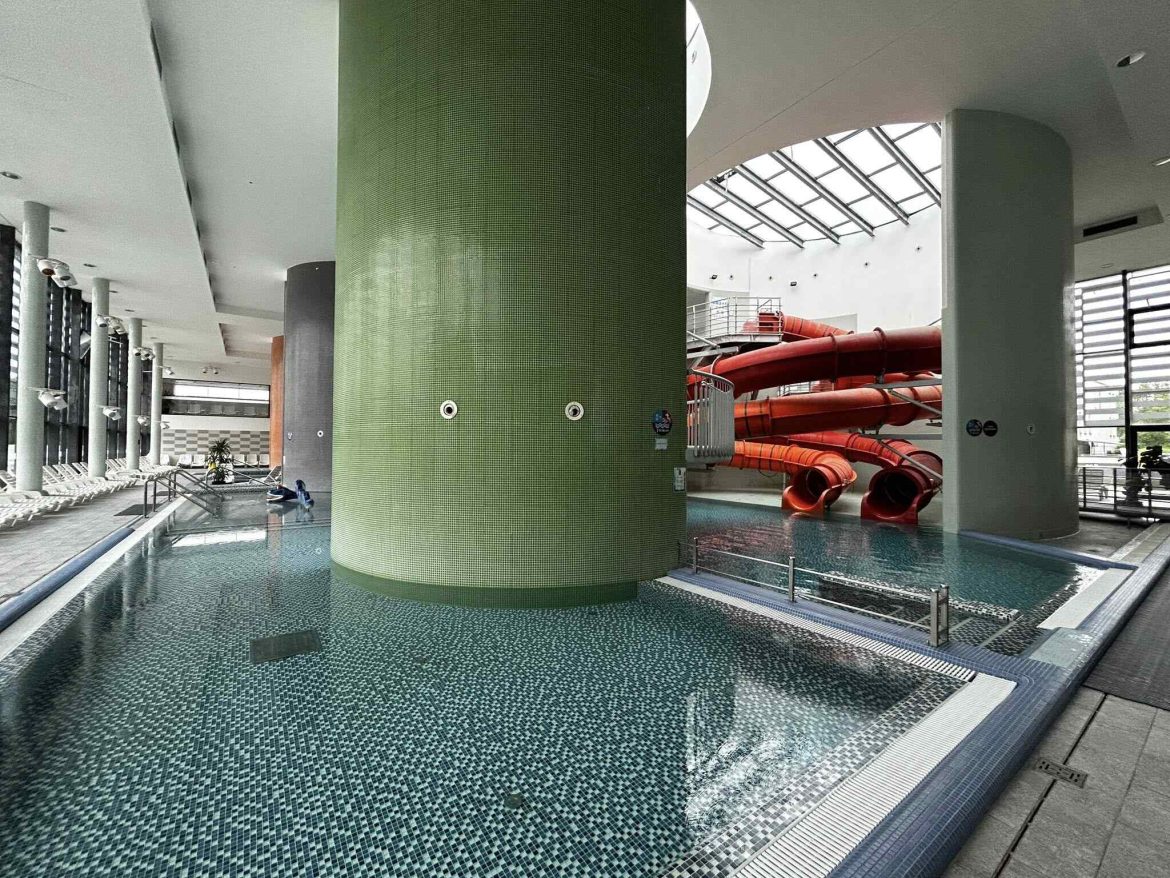 360 millió forintos fejlesztés siklósi fürdő