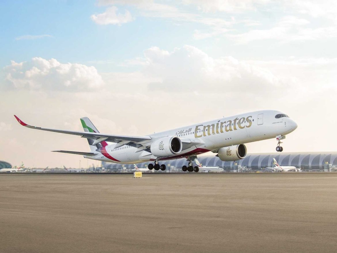 emirates group pénzügyi eredmények
