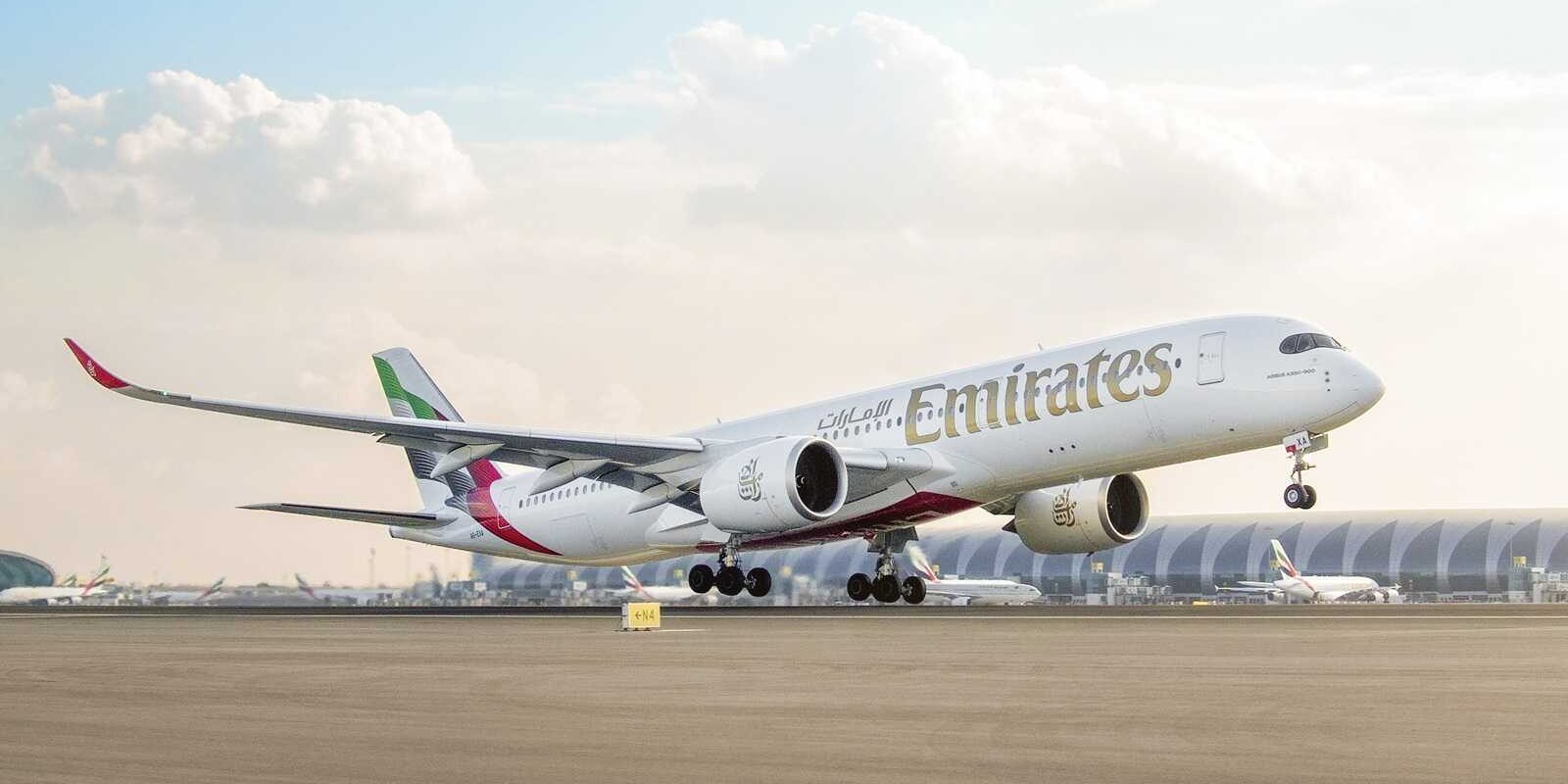 emirates group pénzügyi eredmények