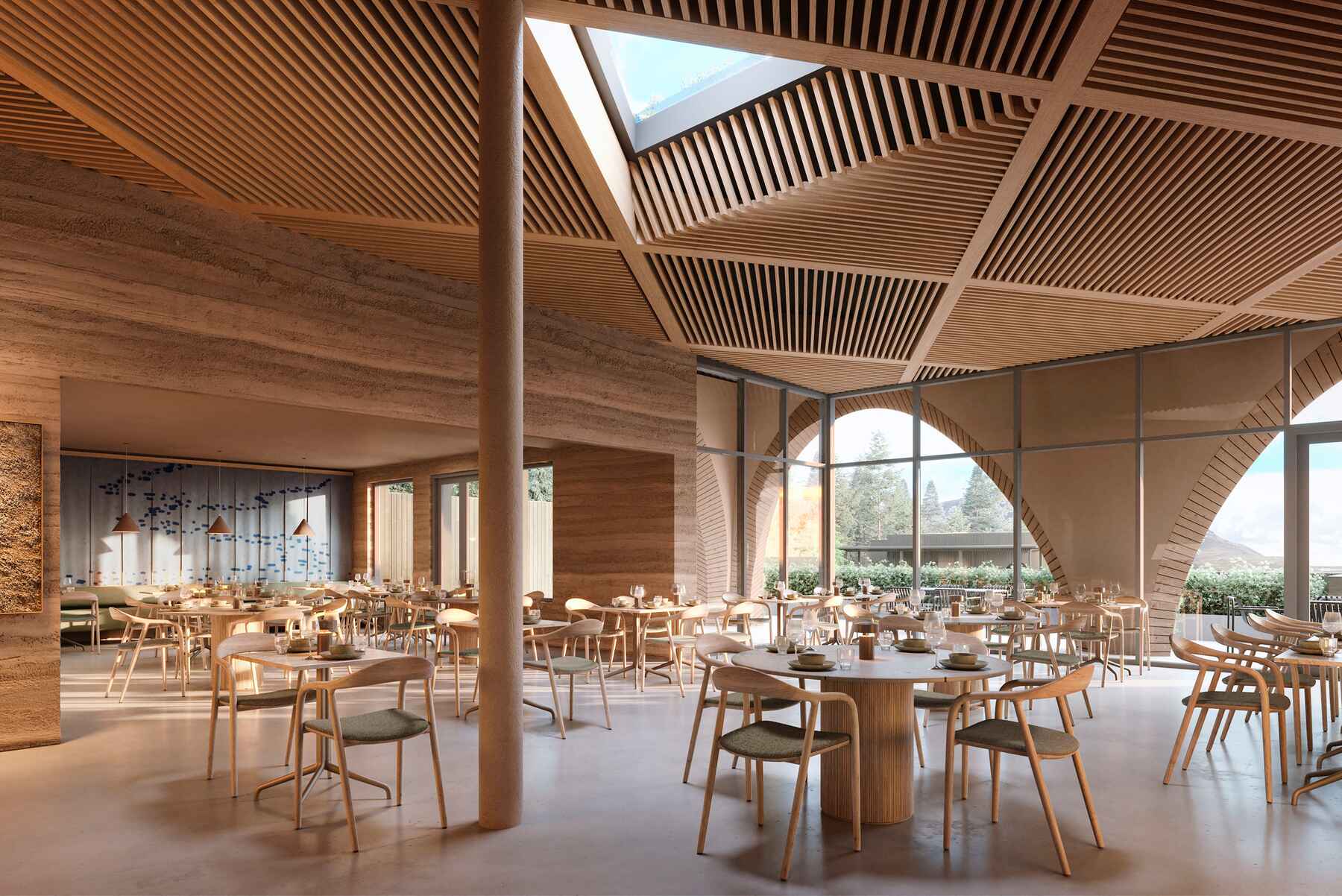 laugaras lagoon izland