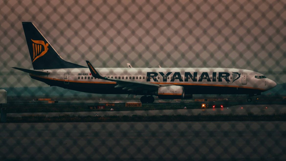 Ryanair kínai repülő COMAC Boeing amerikai vám