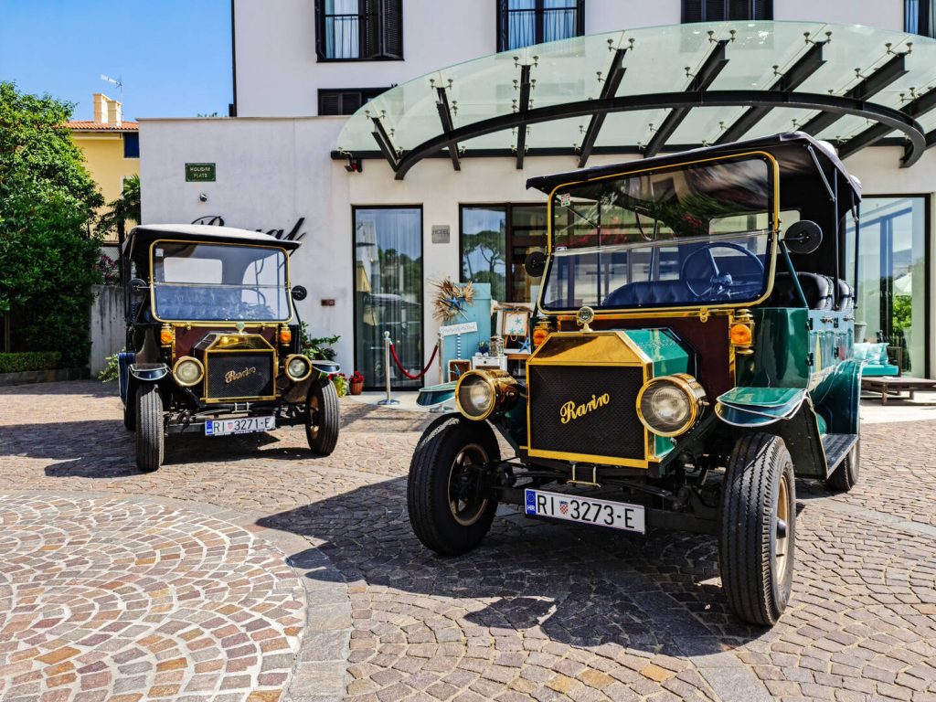 Opatija tengerpart Amadria Park