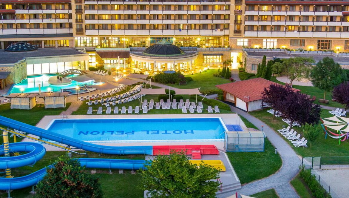 Hunguest Hotel Pelion Tapolca Balaton olcsóbb akció