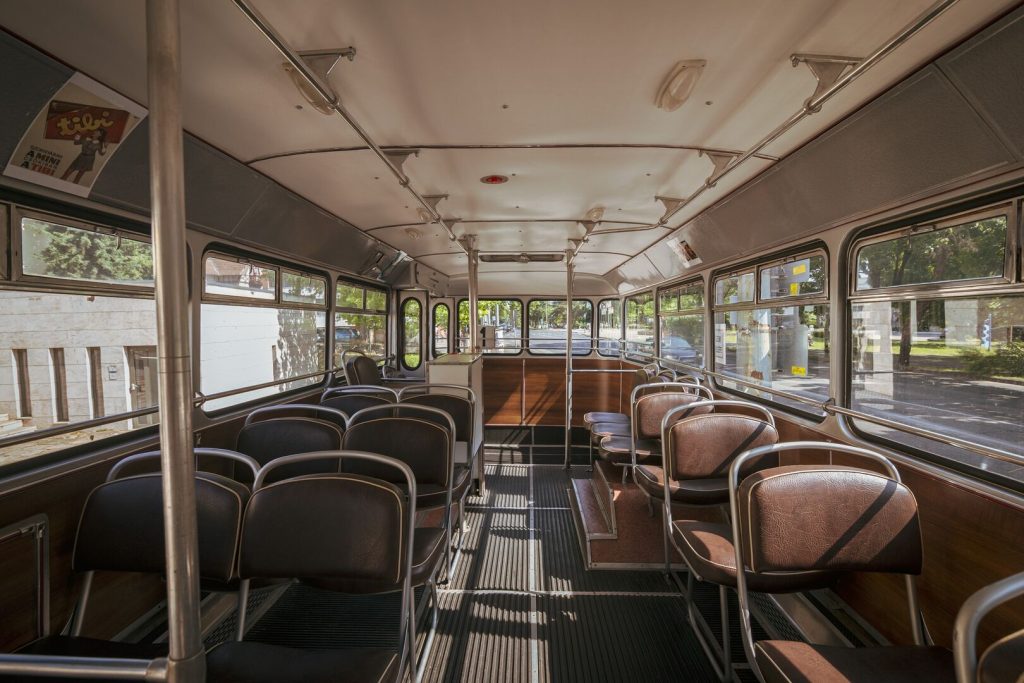 Miskolc Múzeumok Éjszakája 2025 old timer busz veteránbusz
