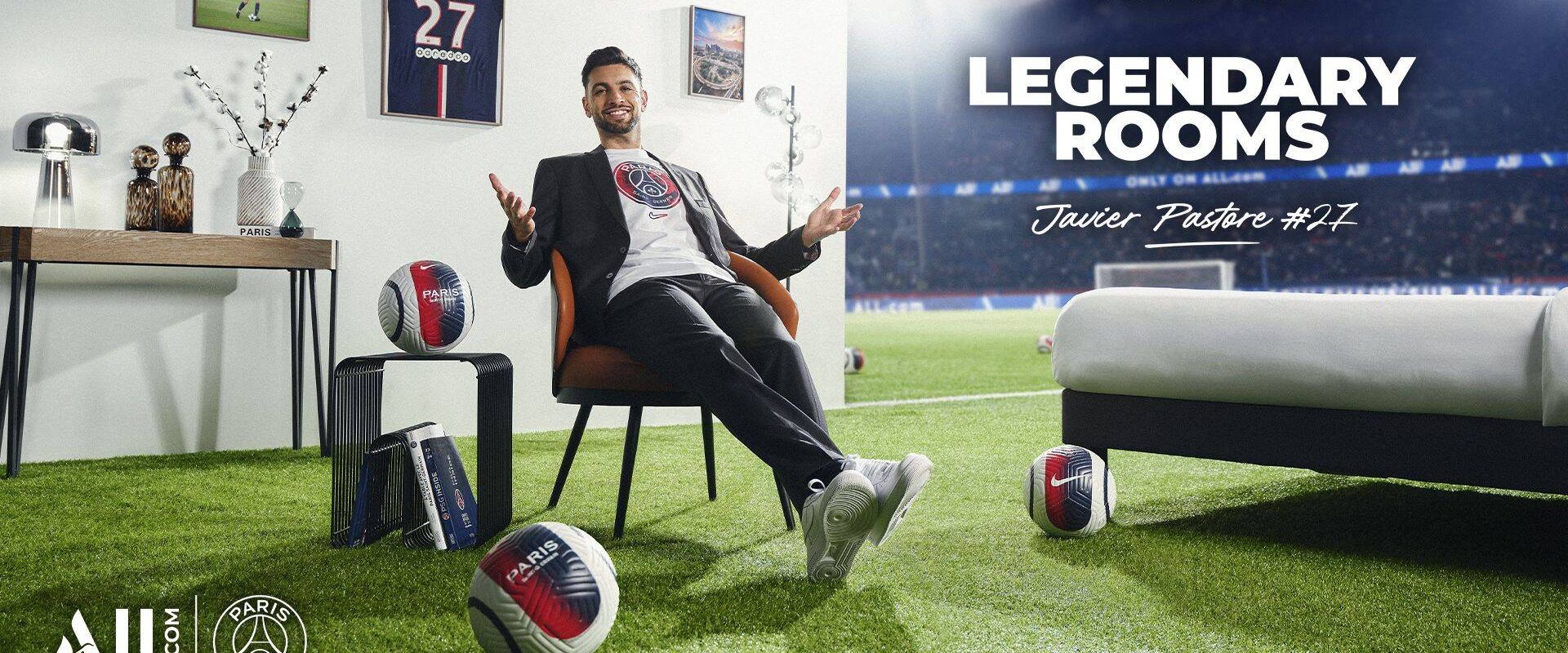 novotel legendás szobái nyolc helyszínen paris saint germain