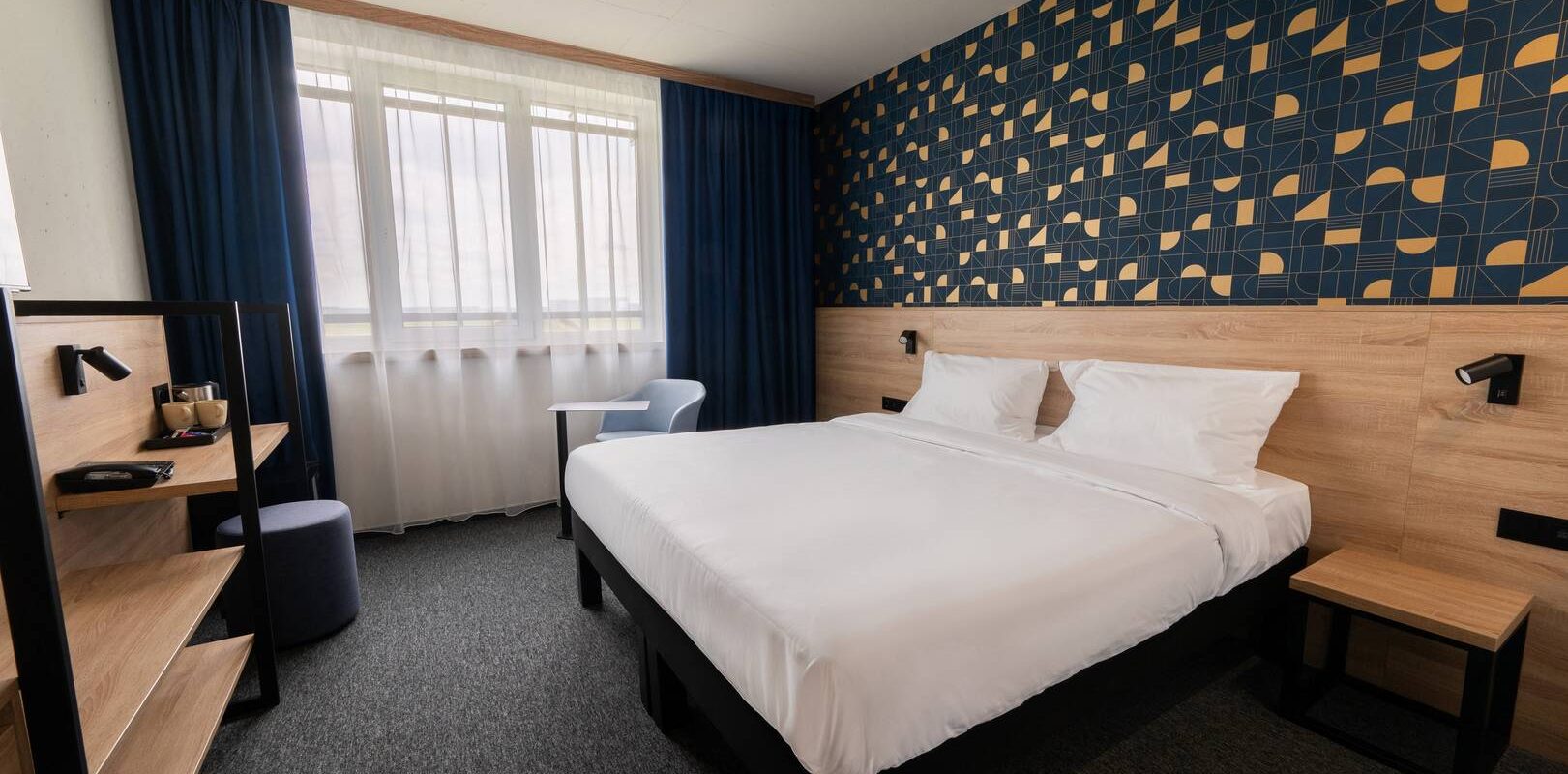 Ibis Styles Debrecen repülőtér hotel