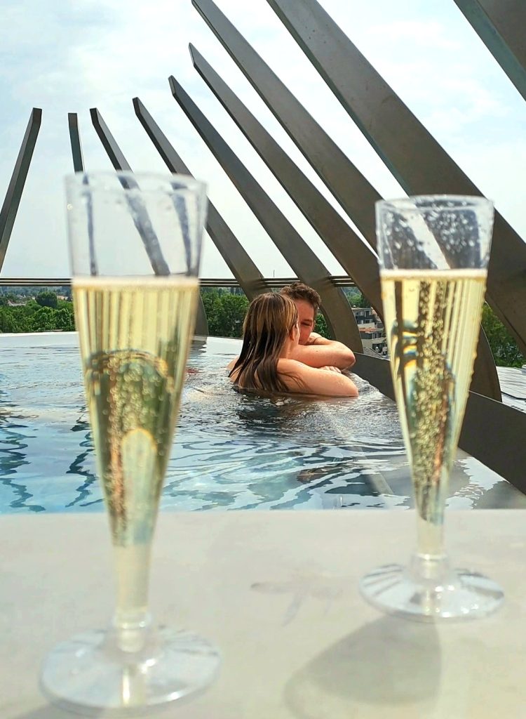 hűsítő program hőségriadó Budapest strand