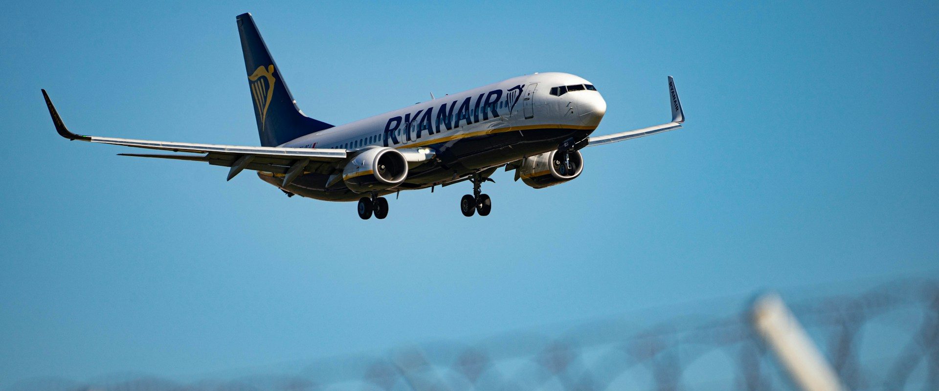 Ryanair Athén légiforgalmi irányítás hibája miatt késés