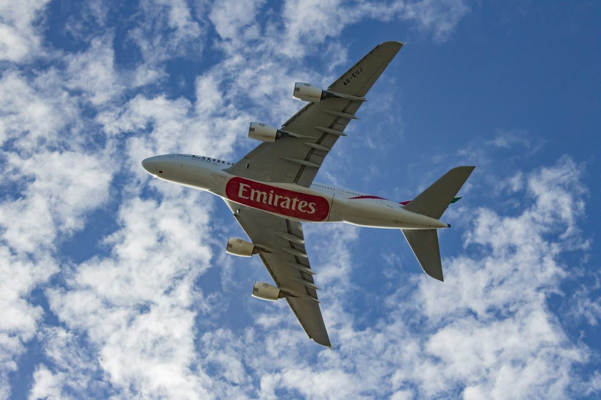 Emirates power bank tilos használni
