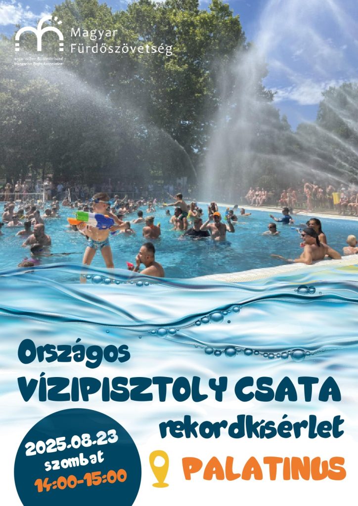 hűsítő program hőségriadó Budapest strand
